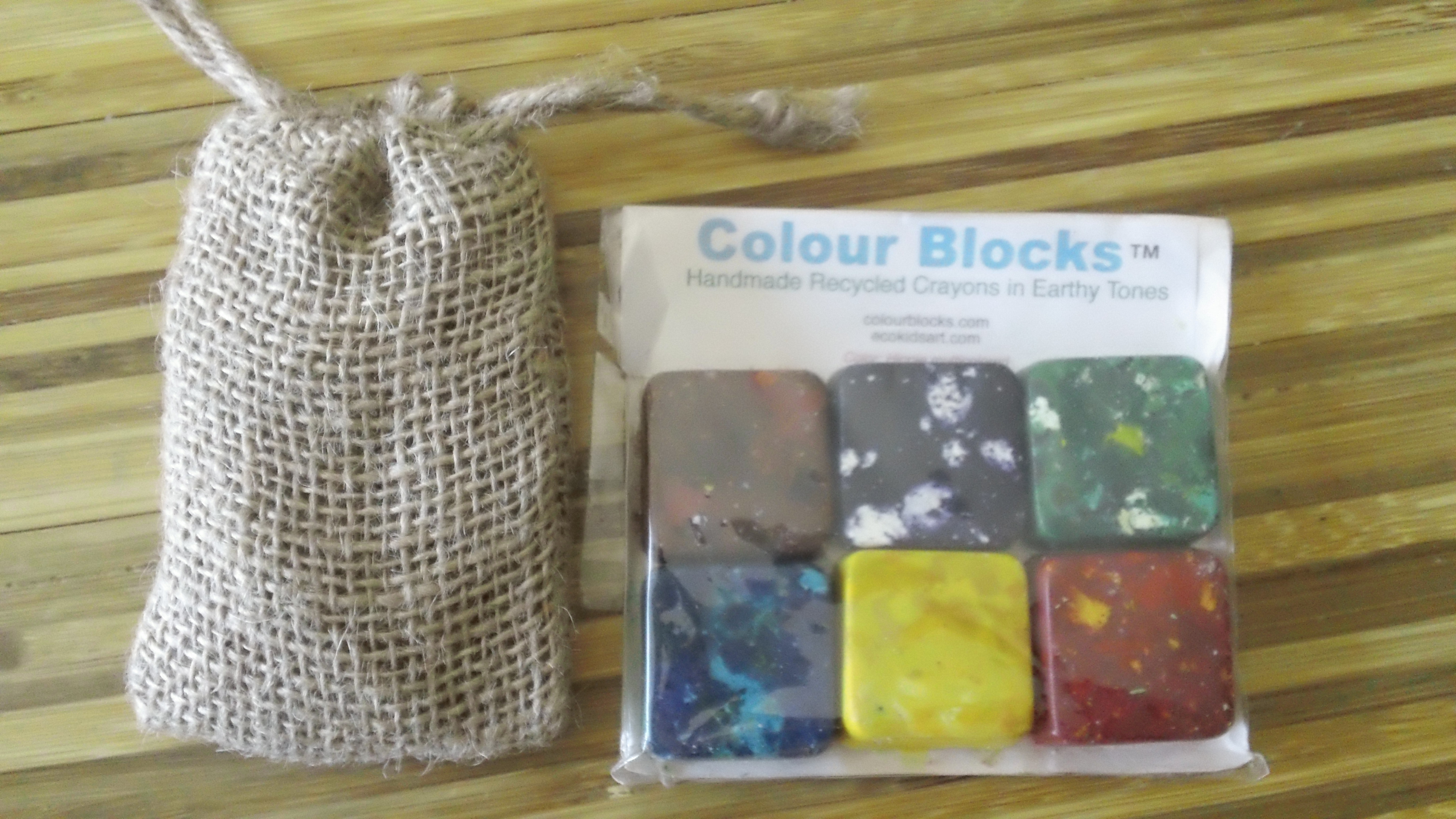 colour blocks